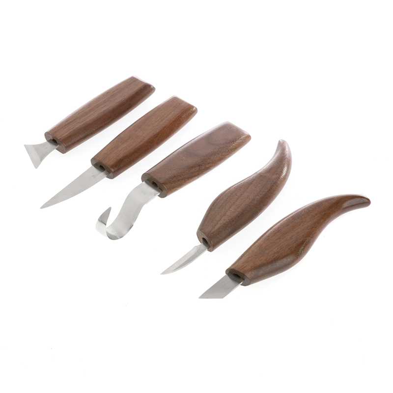 12PCS Walnut Chrome Vanadium S - Woodworking Hand Tools 评论和价格