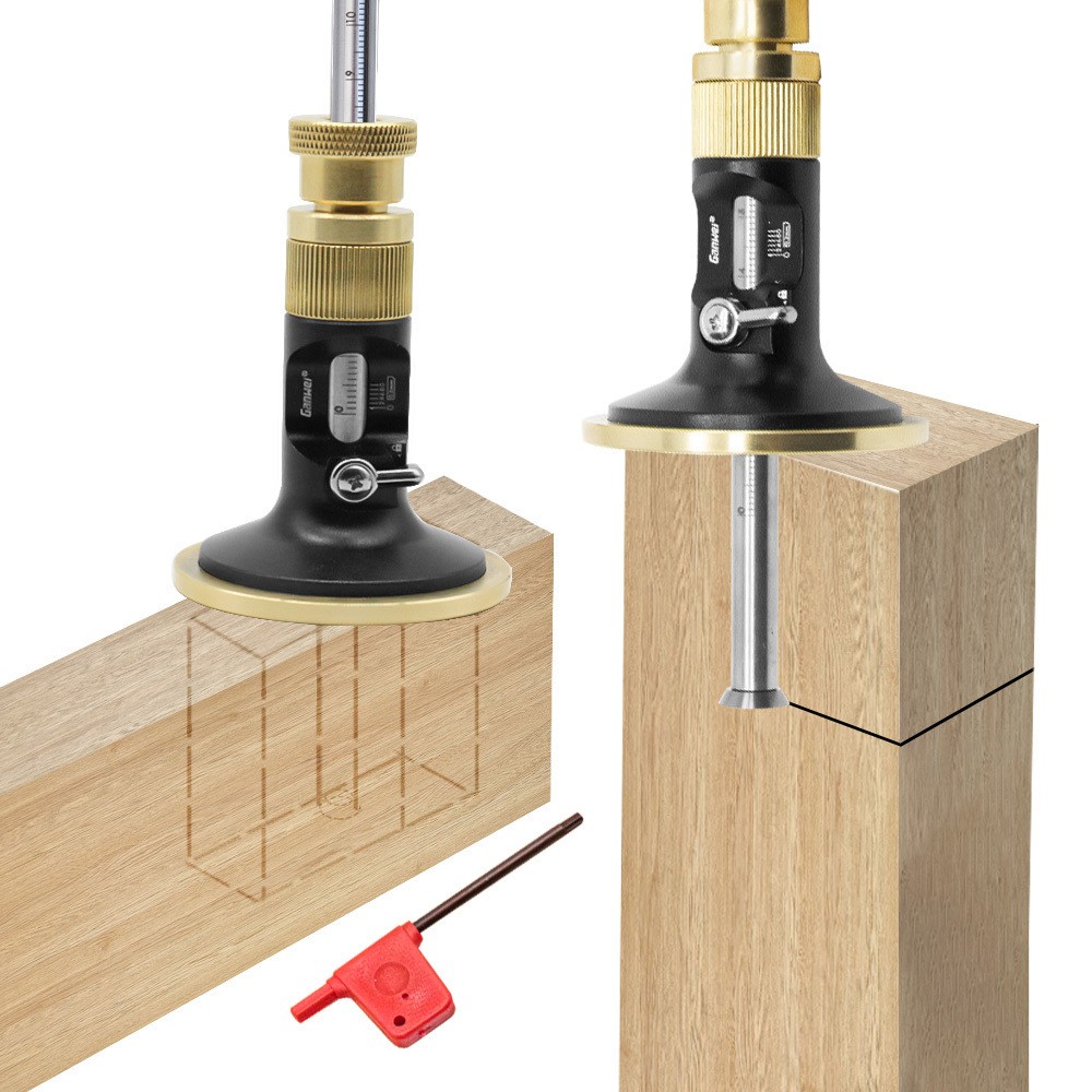 Industrial Micro-Adjustable Eu - Woodworking Diy 评论和价格