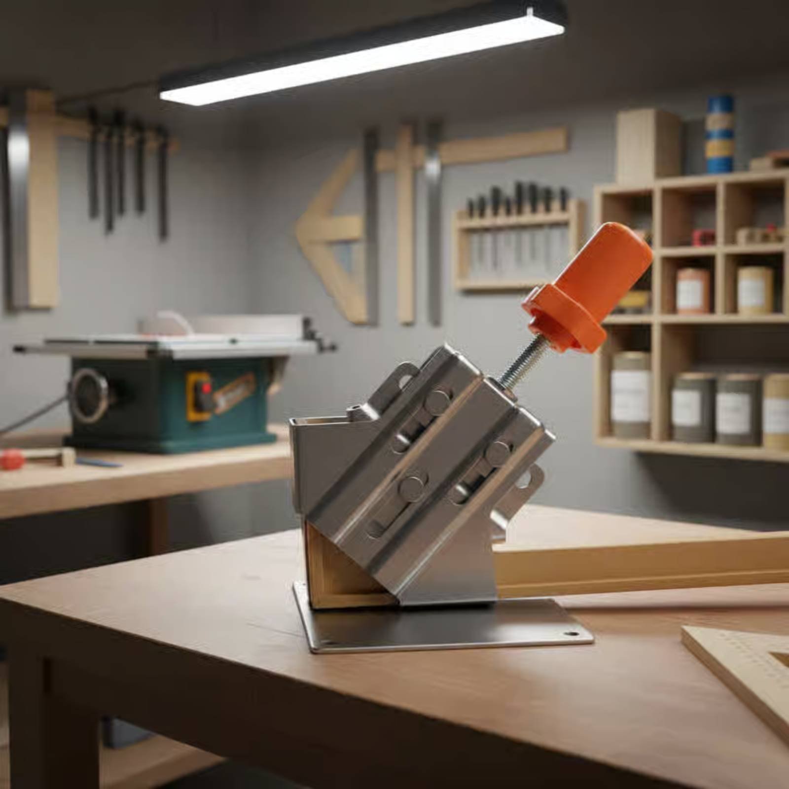 90 Degree Corner Clamp Stainle - Woodworking Carpenter 评论和价格