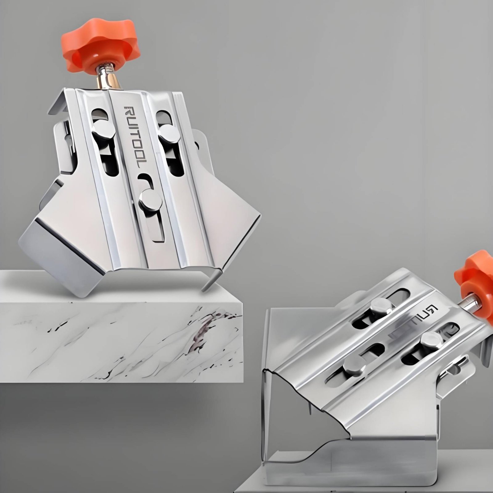 90 Degree Corner Clamp Stainle - Woodworking Diy 评论和价格
