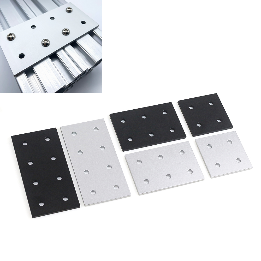 4Pcs Aluminum Profile Joining  - Woodworking Joints 评论和价格
