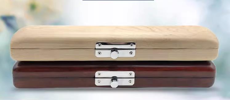 Wood Flute Head Joint Case Woo - Woodworking Joints 评论和价格