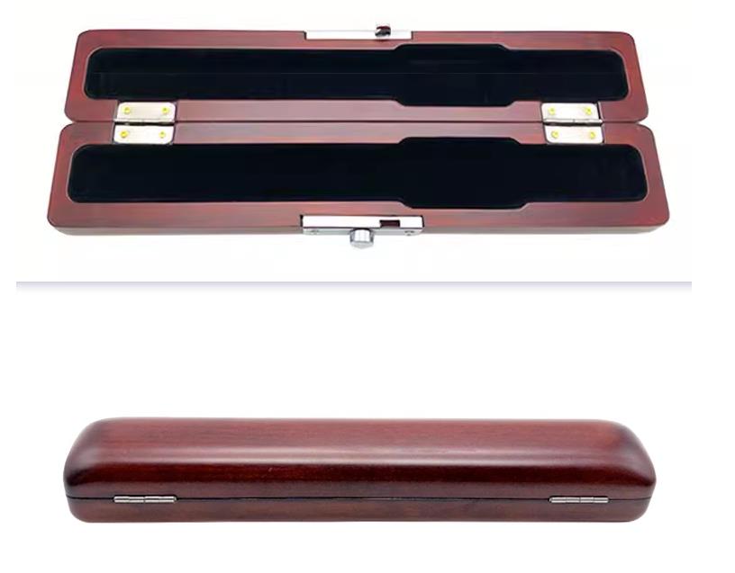 Wood Flute Head Joint Case Woo - Woodworking Joints 评论和价格