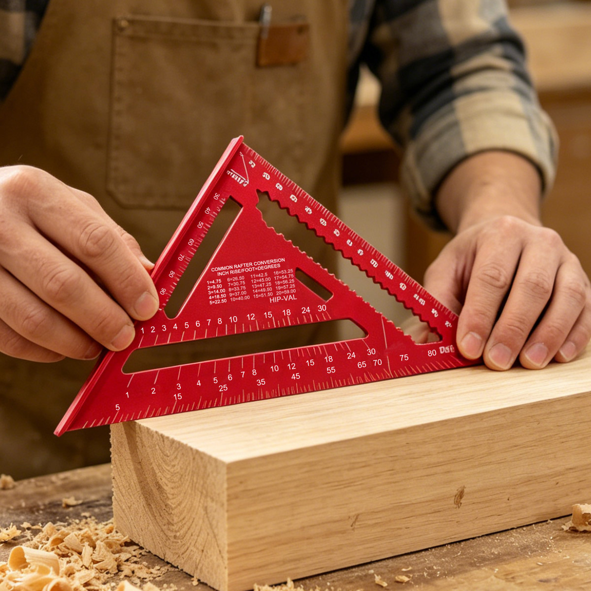 Aluminum Alloy Speed Square Hi - Woodworking Equipment 评论和价格