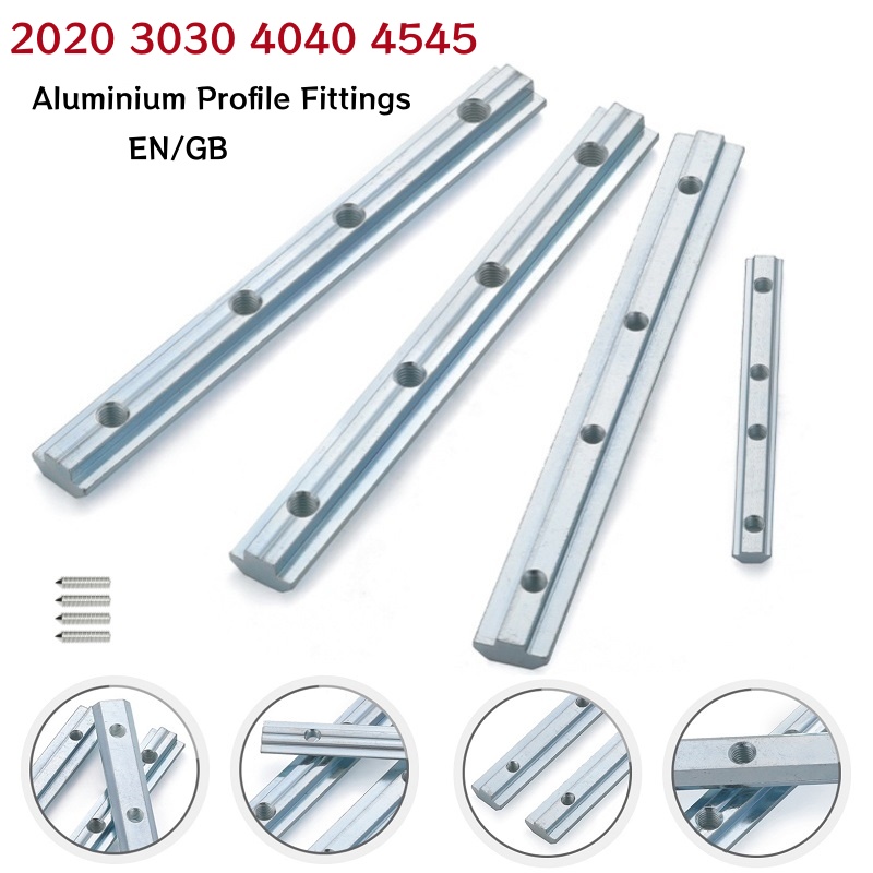 V-Slot T-Slot Joiner 2020 3030 - Woodworking Joints 评论和价格