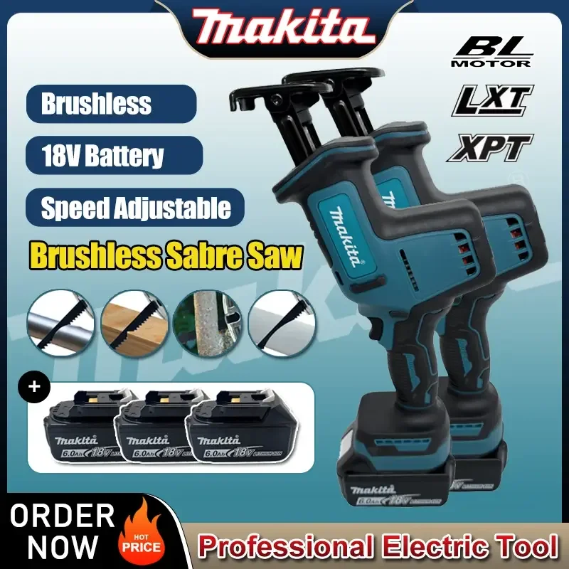 2026 Makita Cordless Brushless - Woodworking Electric Saw 评论和价格