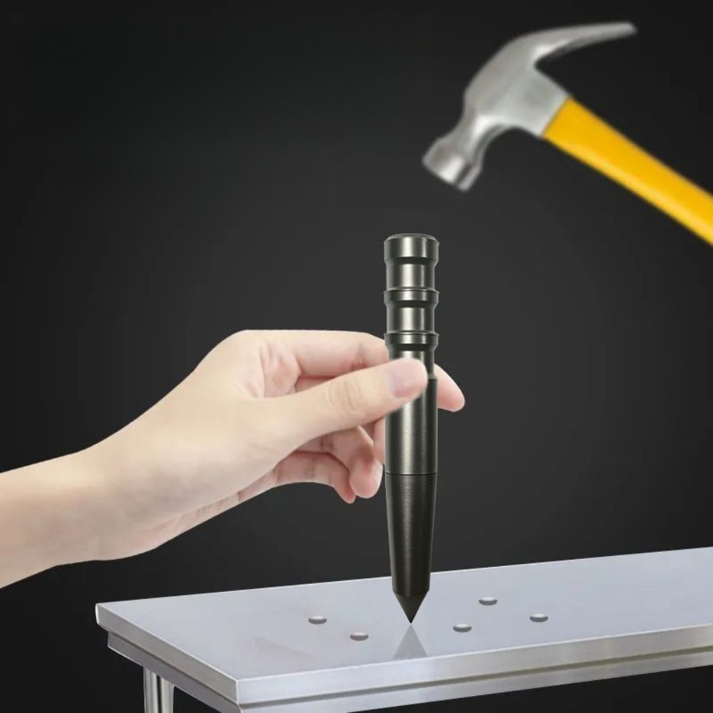 Precision Center Punch Locator - Woodworking Hand Tools 评论和价格