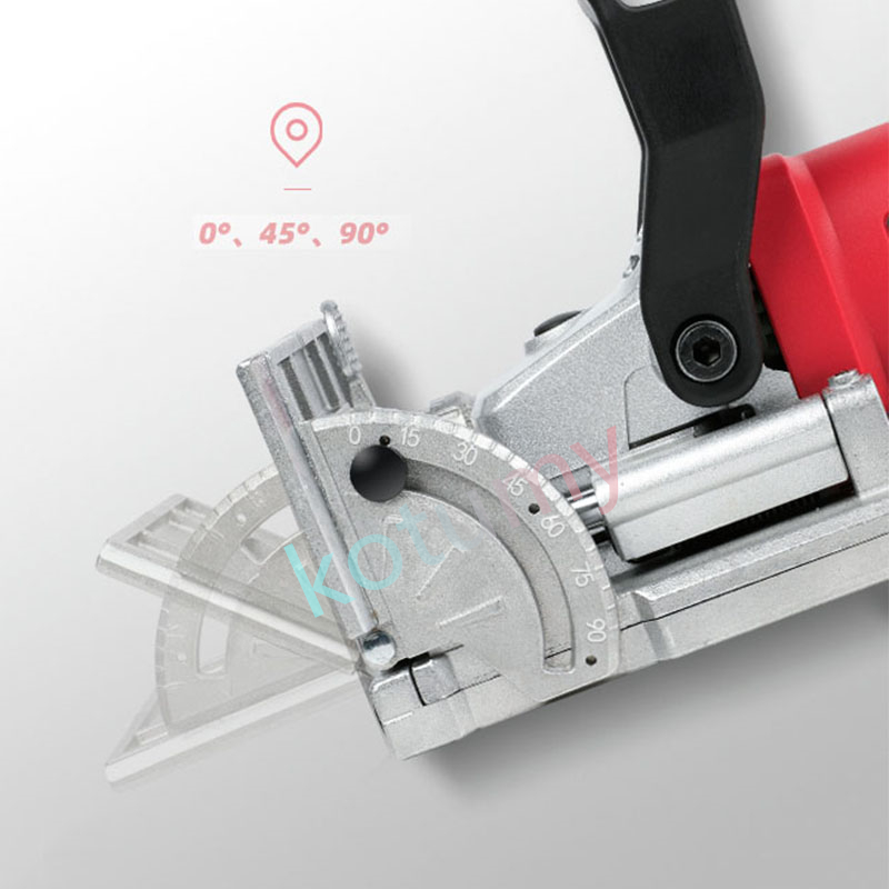 Electric Tenoning Machine Wood - Woodworking Domino 评论和价格
