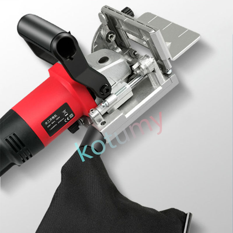 Electric Tenoning Machine Wood - Woodworking Domino 评论和价格