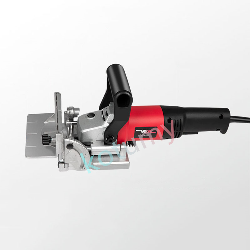 Electric Tenoning Machine Wood - Woodworking Domino 评论和价格