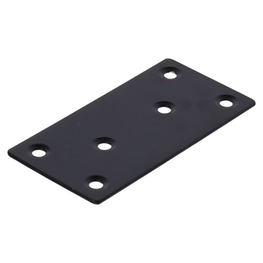 4PCS 3.94 x 1.97 inch Black Fl - Woodworking X Brace 评论和价格