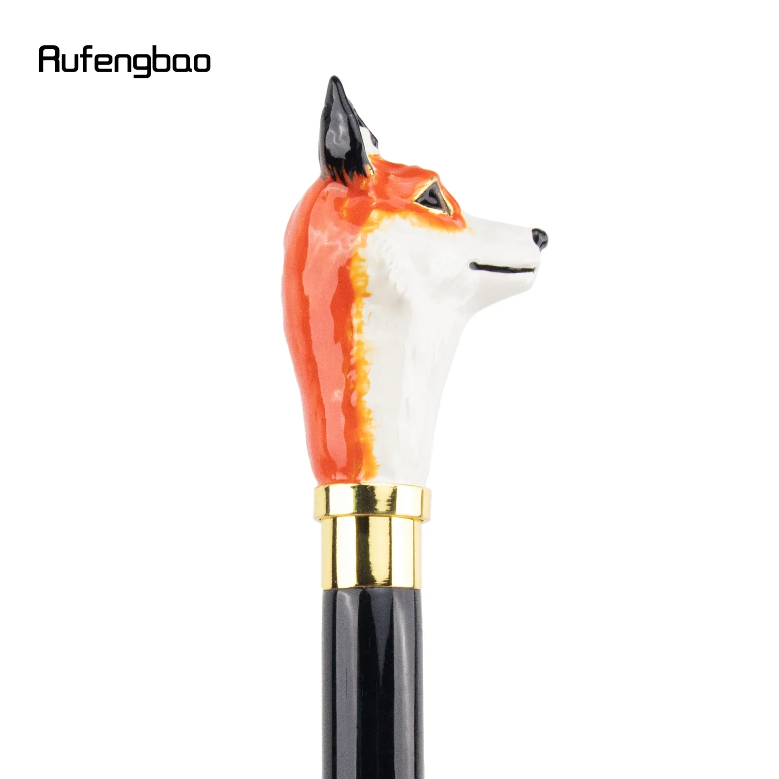 Ceramic Red Fox Head Wooden Si - Woodworking Joints 评论和价格