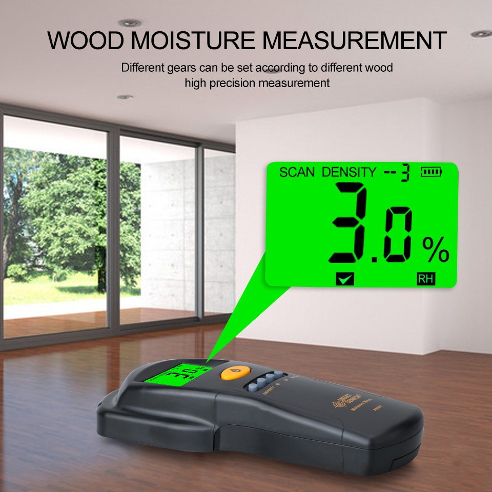 SMART SENSOR AS981 Digital Hyg - Lumber Woodworking 评论和价格