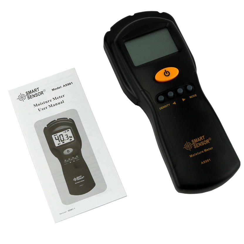 SMART SENSOR AS981 Digital Hyg - Lumber Woodworking 评论和价格