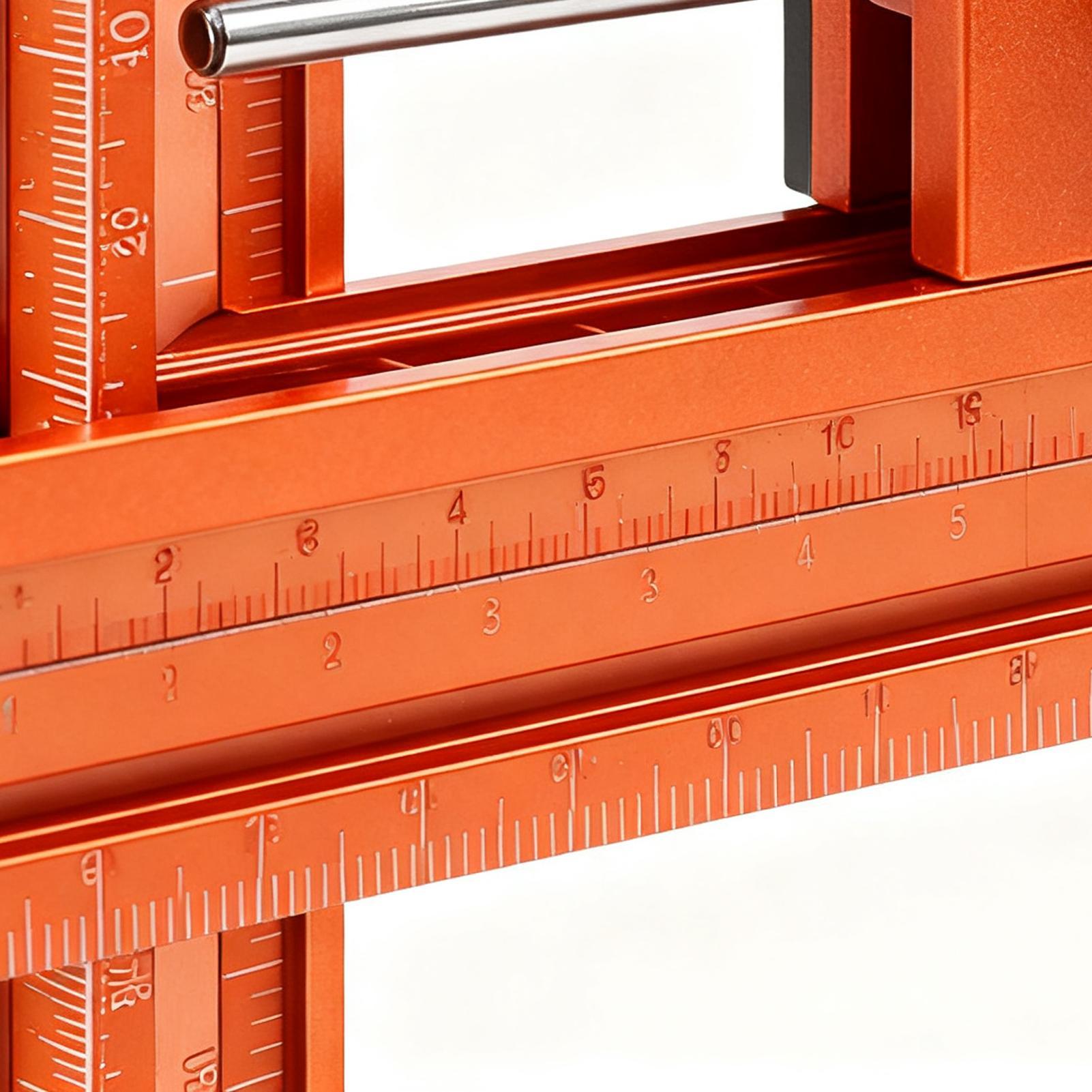 Woodworking Ruler Magnetic Bas - Woodworking Carpenter 评论和价格