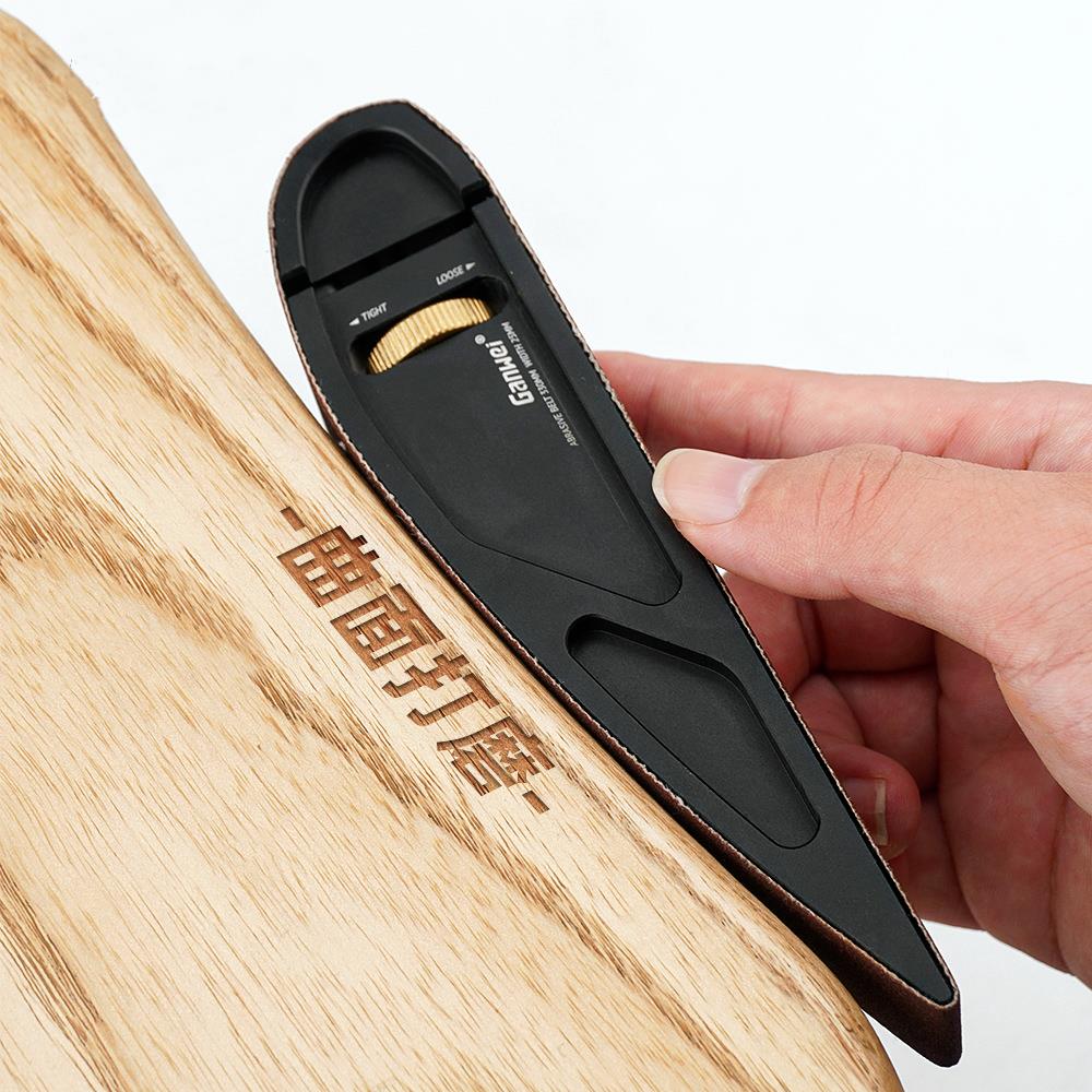 Sandpaper Holder Portable Adju - Woodworking Tool Stores 评论和价格