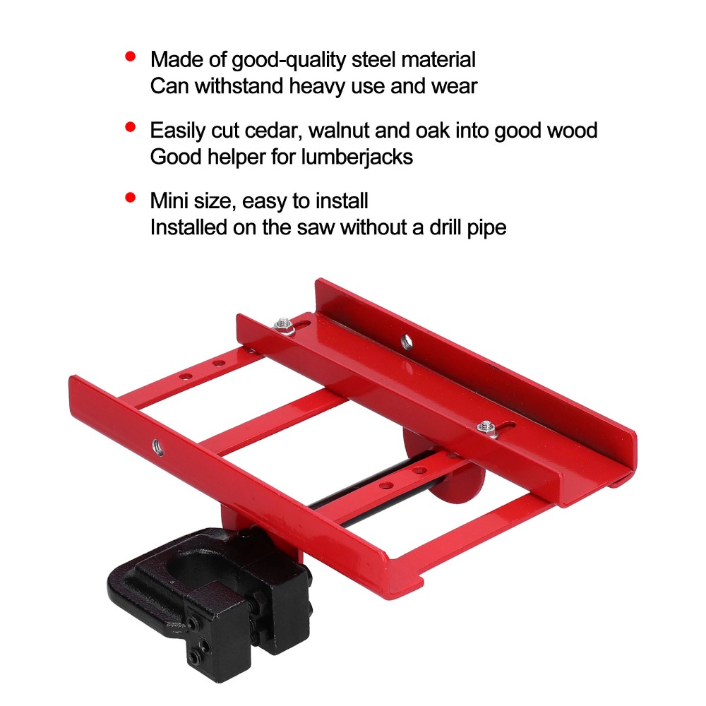 Durable Compact Chainsaw Mill  - Lumber Woodworking 评论和价格