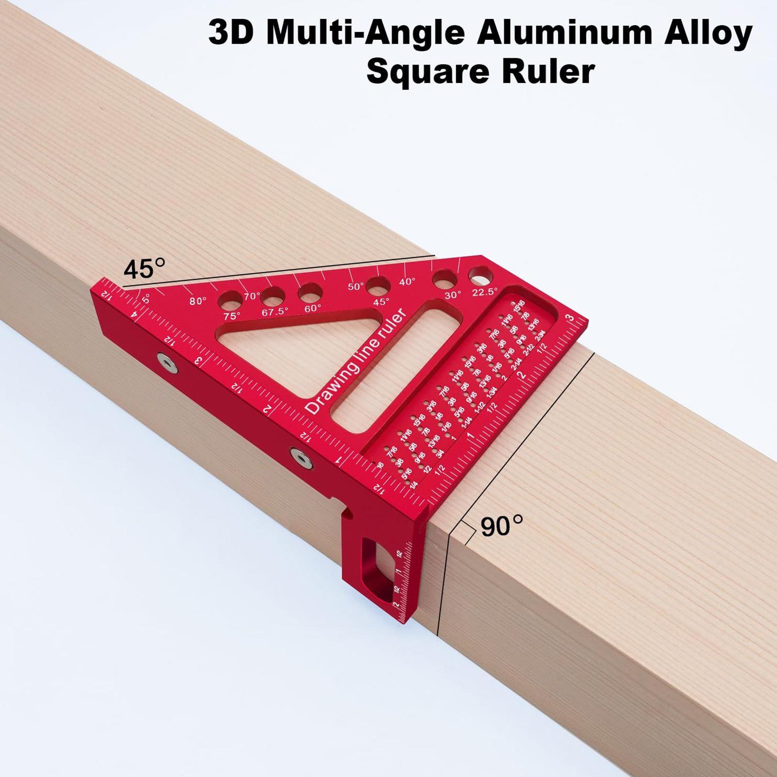 Carpenter Square Hole Marking  - Woodworking Carpenter 评论和价格