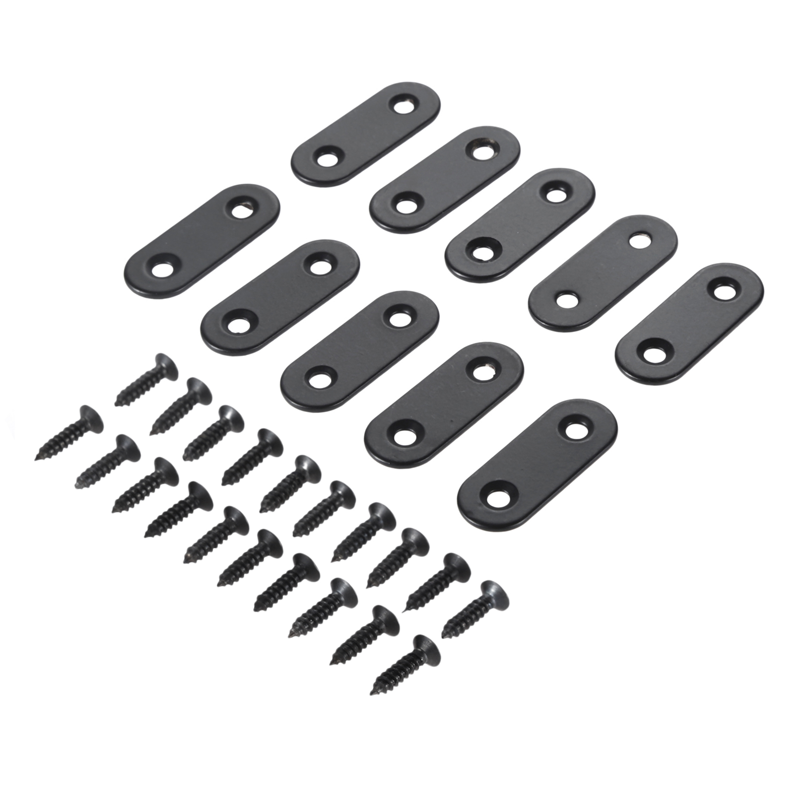 10 Pcs Stainless Steel Straigh - Woodworking X Brace 评论和价格