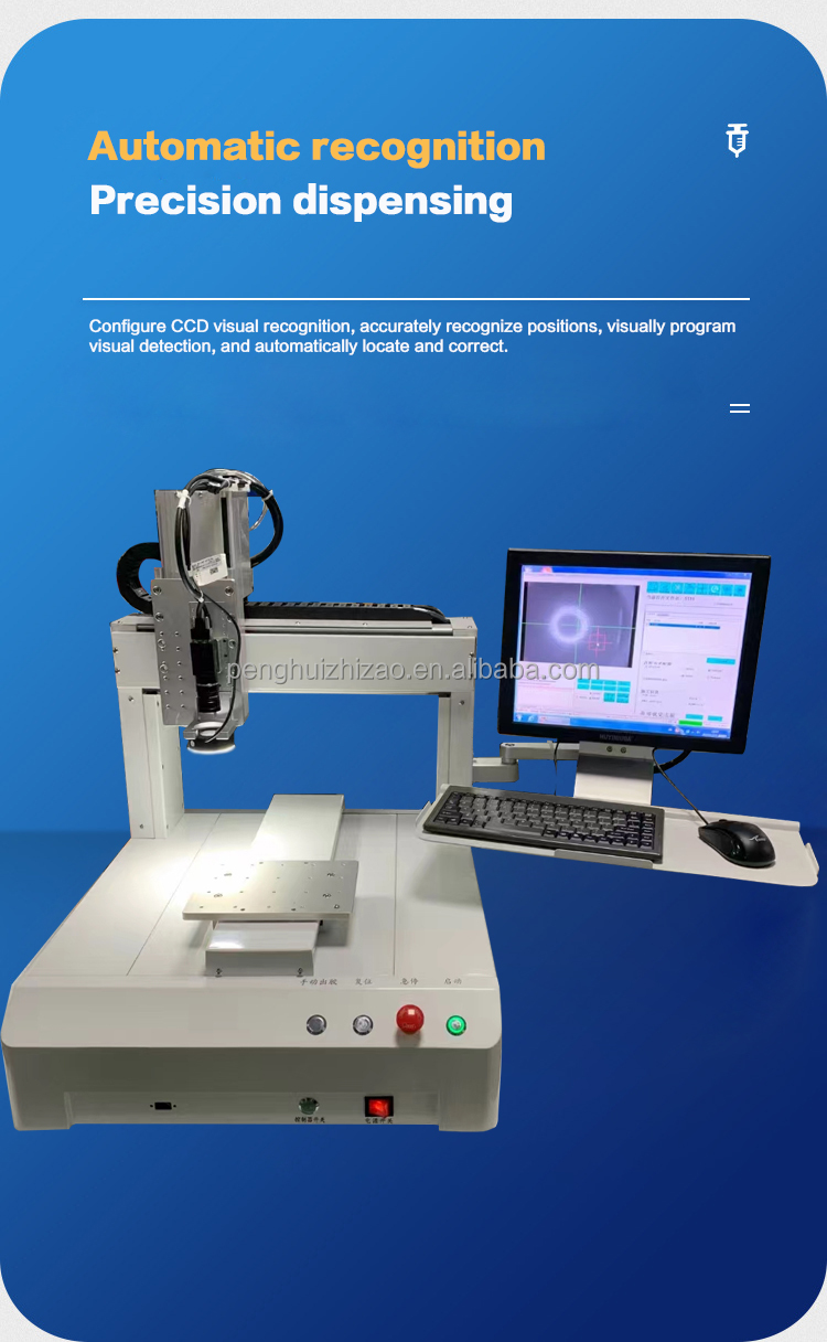 XYZ Glue Dispensing Robot Comp - Xyz Woodworking 评论和价格