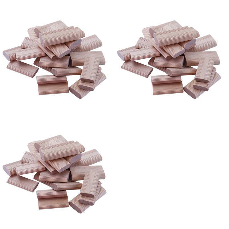 PERFECT MODERN 300 Pieces Of 8 - Woodworking Domino 评论和价格
