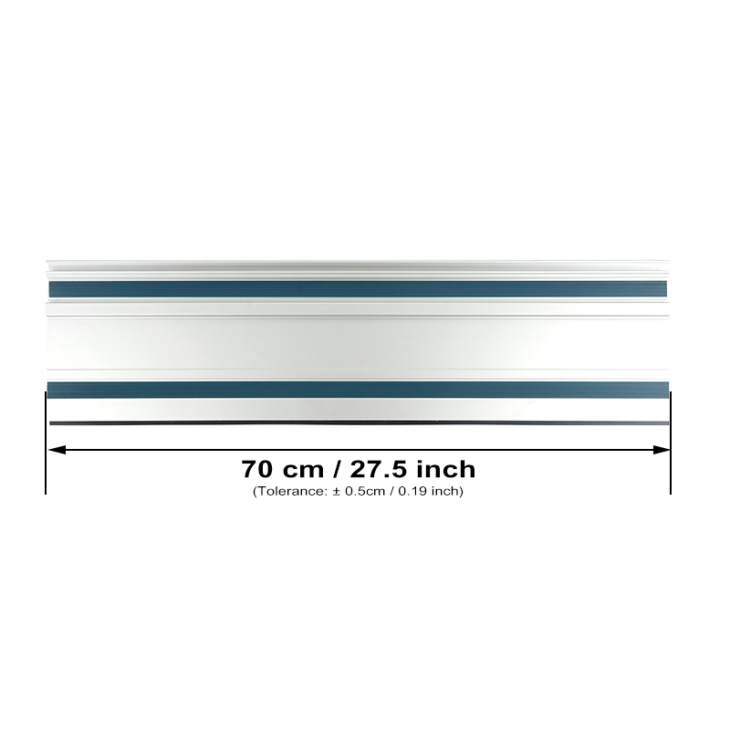 70cm Aluminum Alloy Guide Rail - Woodworking Electric Saw 评论和价格