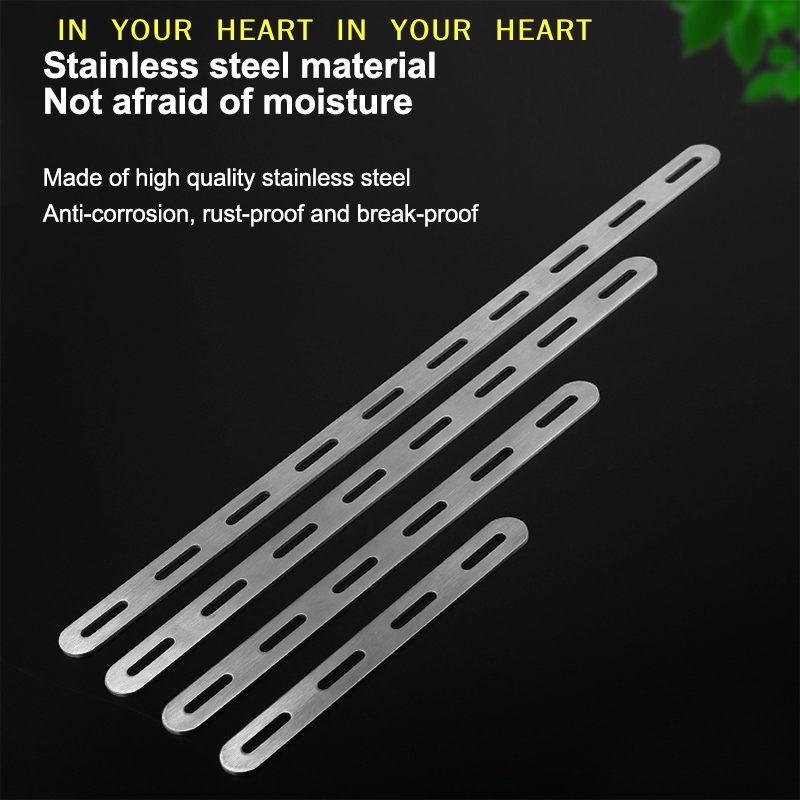 【X】Stainless Steel Flat Corner - Woodworking X Brace 评论和价格