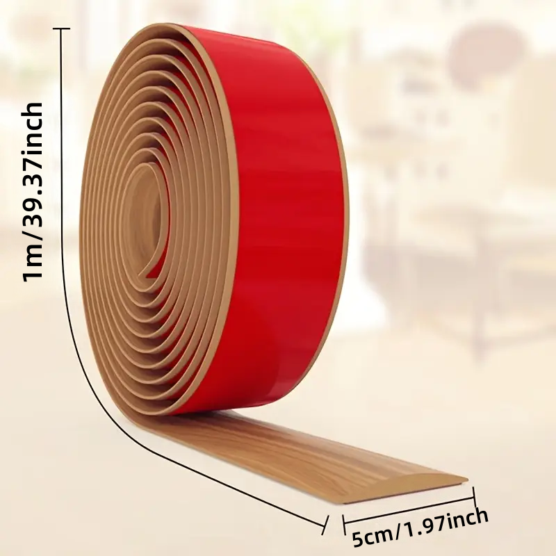 1PC 1m/39.37inch Self-adhesive - Woodworking Joints 评论和价格