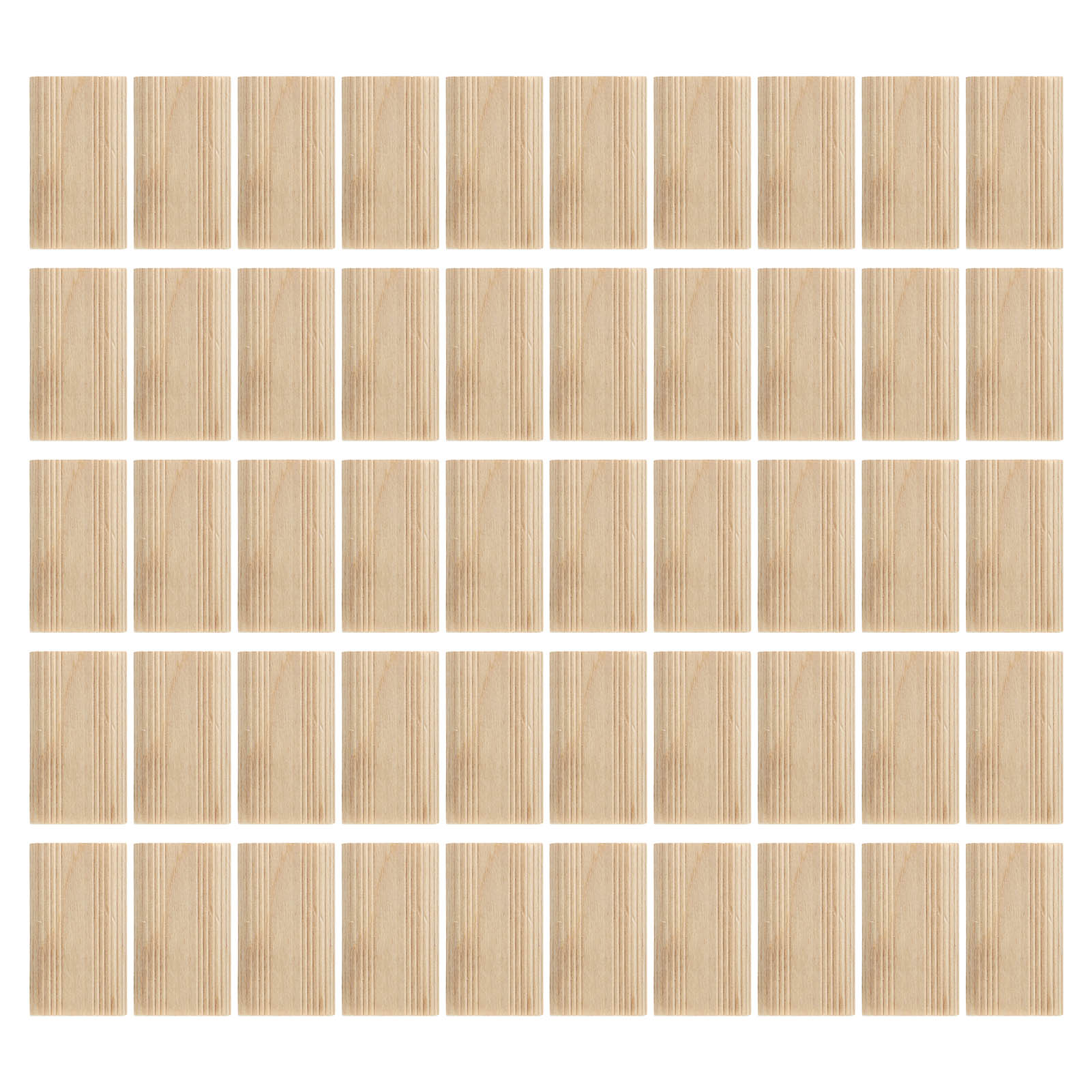 50pcs Domino Tenon Beech Wood  - Woodworking Domino 评论和价格