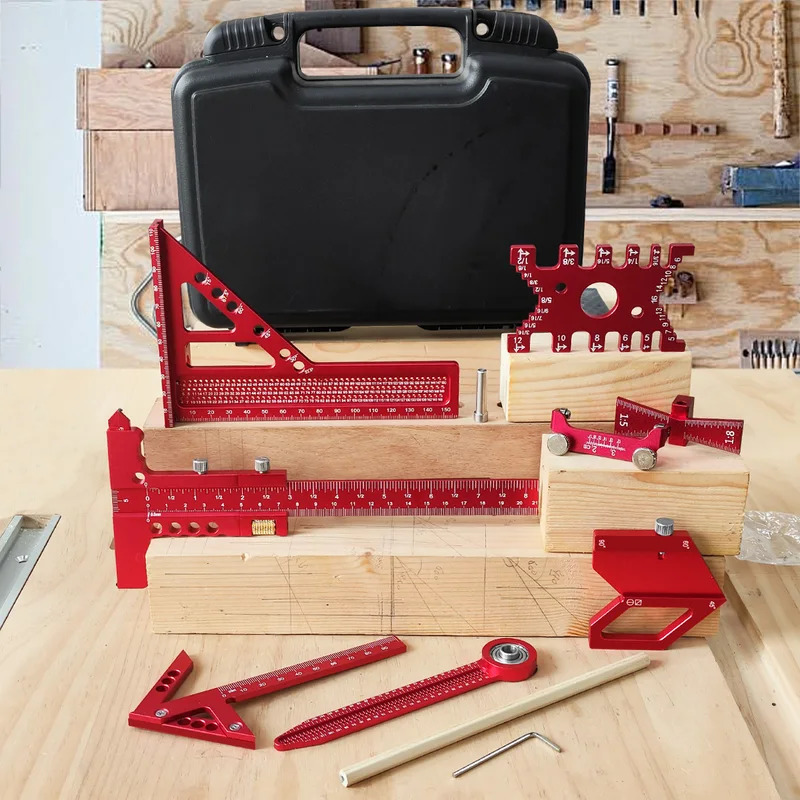 Woodworking  Aluminum Square K - Woodworking Carpenter 评论和价格