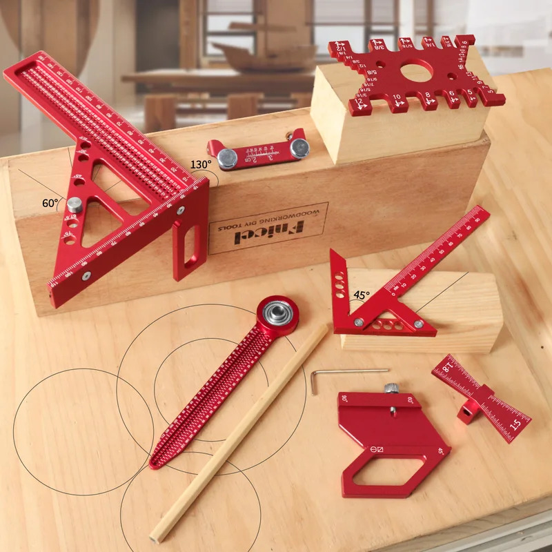 Woodworking  Aluminum Square K - Woodworking Carpenter 评论和价格