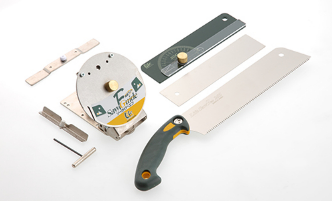 SAW GUIDE F SET + UNIVERSAL S- - Woodworking In Japan 评论和价格