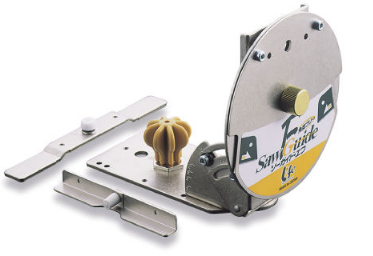 SAW GUIDE F SET + UNIVERSAL S- - Woodworking In Japan 评论和价格