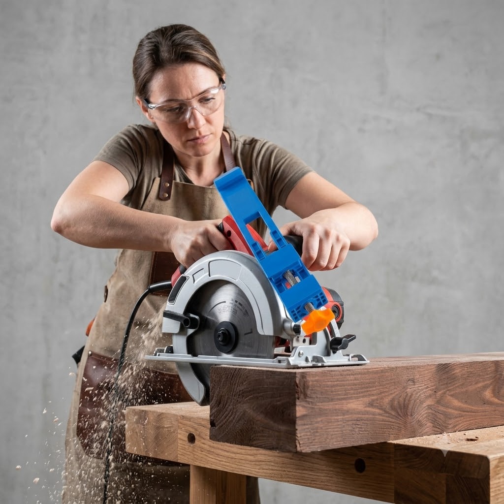 Durable ABS Electric Circular  - Woodworking Electric Saw 评论和价格