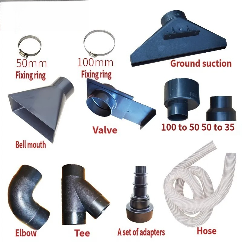 Suction Port Industrial Woodwo - Woodworking Joints 评论和价格