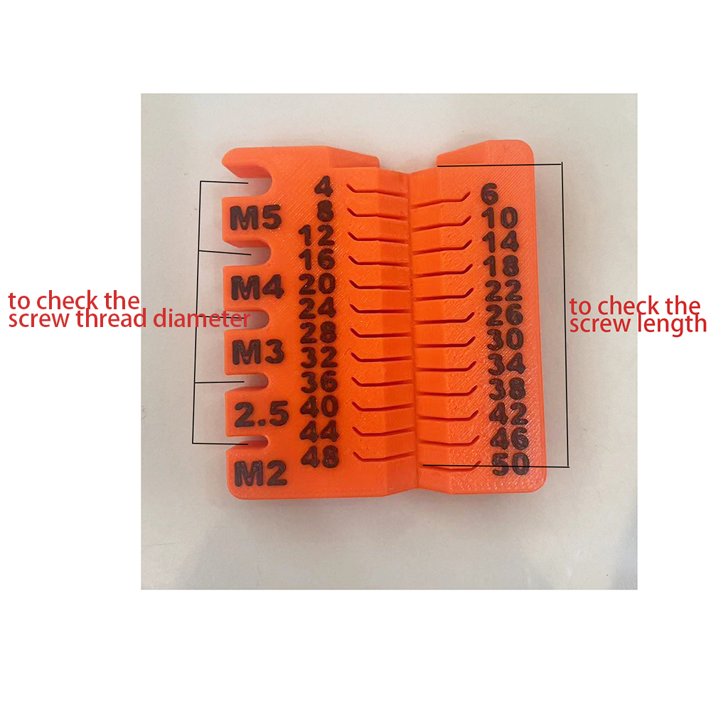 1pc Metric M2-M5 Length to 50m - Woodworking Tool Stores 评论和价格