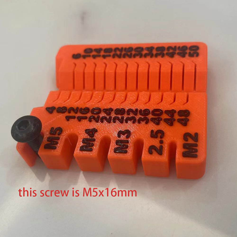 1pc Metric M2-M5 Length to 50m - Woodworking Tool Stores 评论和价格