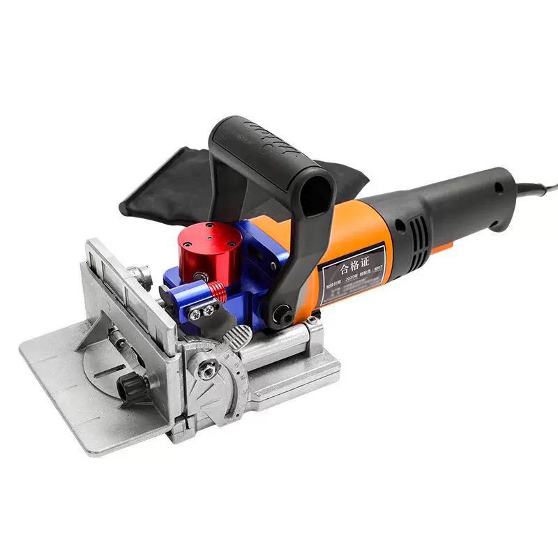 Handheld Ramino slotting machi - Woodworking Domino 评论和价格
