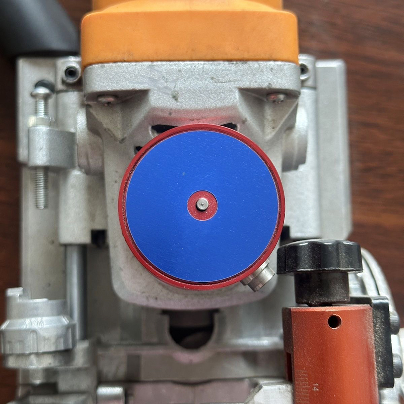 Handheld Ramino slotting machi - Woodworking Domino 评论和价格