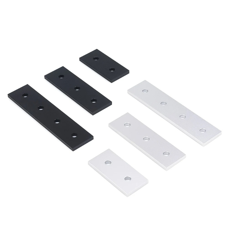 4Pcs 2/3/4 Holes Joining Strip - Woodworking Joints 评论和价格