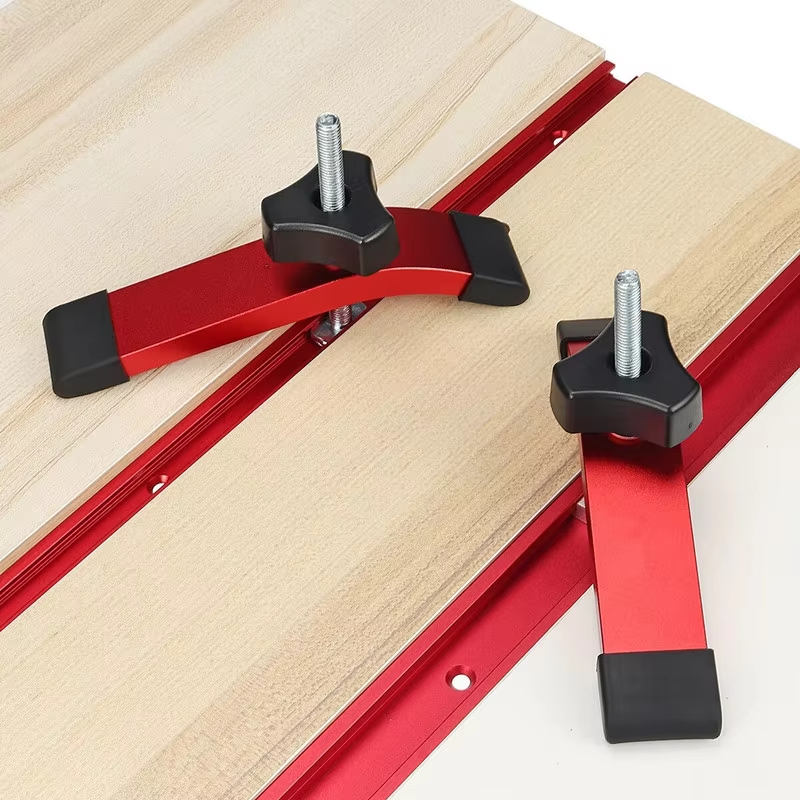 1/2Pcs Quick Acting Hold Down  - Woodworking Equipment 评论和价格