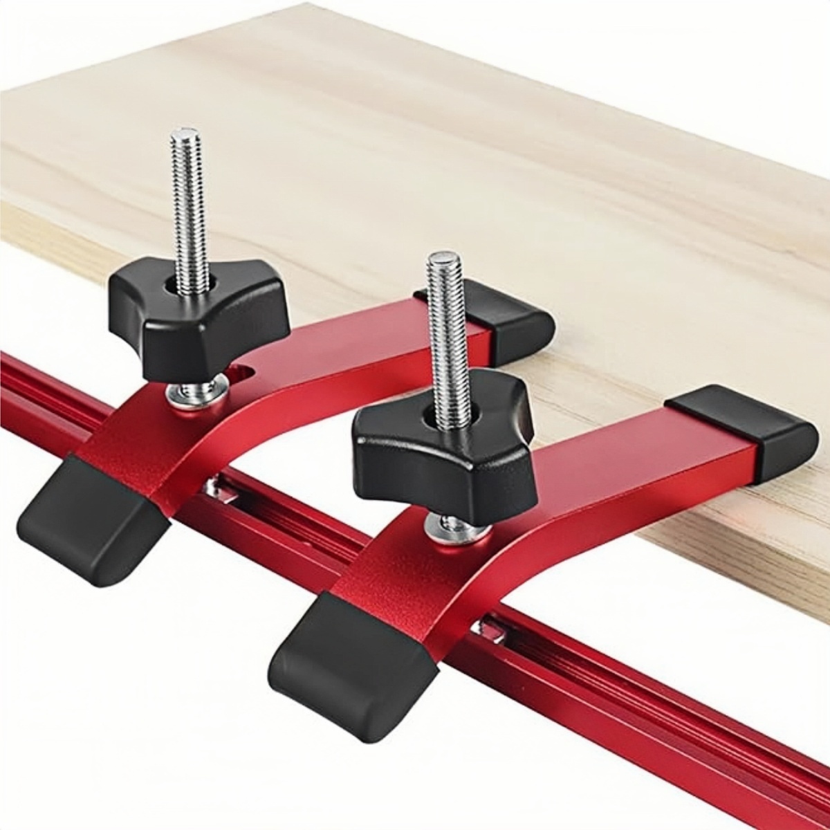 1/2Pcs Quick Acting Hold Down  - Woodworking Equipment 评论和价格