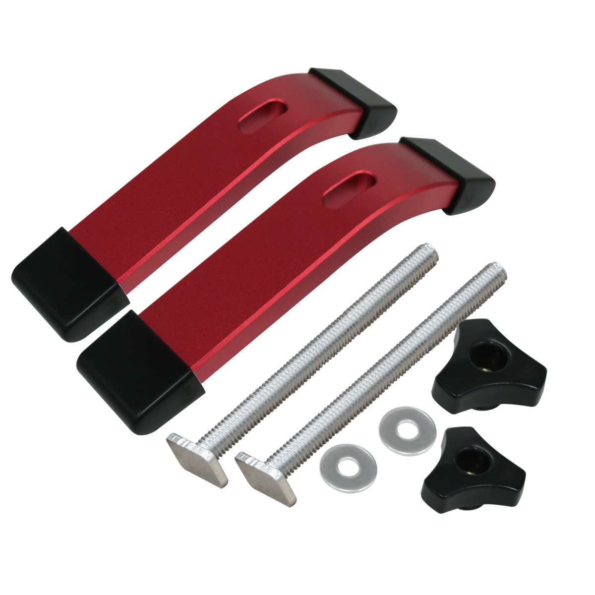 1/2Pcs Quick Acting Hold Down  - Woodworking Equipment 评论和价格
