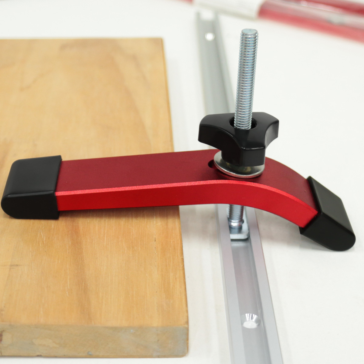 1/2Pcs Quick Acting Hold Down  - Woodworking Equipment 评论和价格
