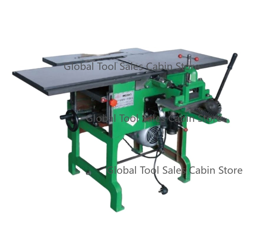 Electric Multifunctional Three - Lumber Woodworking 评论和价格