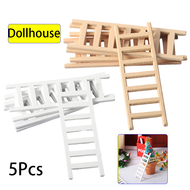 5Pcs 1:12 Dollhouse Miniature  - Woodworking Diy 评论和价格