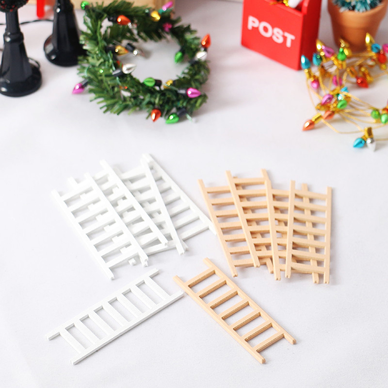 5Pcs 1:12 Dollhouse Miniature  - Woodworking Diy 评论和价格