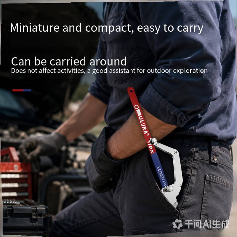Flexible Heavy Duty Mini Hacks - Woodworking Hand Tools 评论和价格