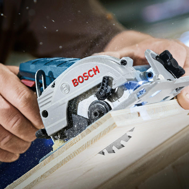 BOSCH GKS 12V-LI Electric Circ - Woodworking Electric Saw 评论和价格