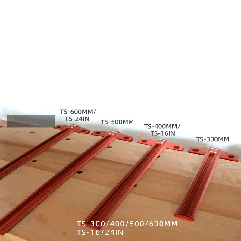 60-500MM Precision Marking T-R - Woodworking Carpenter 评论和价格